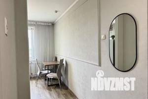 1-к квартира, посуточно, 36м2, 10/10 этаж