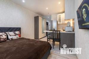 Студия квартира, посуточно, 24м2, 16/16 этаж