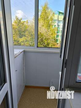 1-к квартира, на длительный срок, 31м2, 4/4 этаж