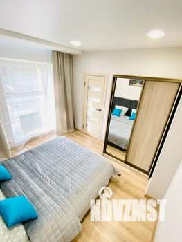 2-к квартира, посуточно, 38м2, 3/4 этаж