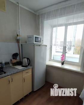 1-к квартира, посуточно, 34м2, 1/1 этаж