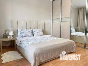 1-к квартира, посуточно, 36м2, 1/1 этаж