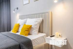 1-к квартира, посуточно, 36м2, 5/16 этаж