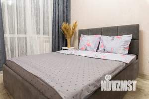 1-к квартира, посуточно, 55м2, 4/16 этаж