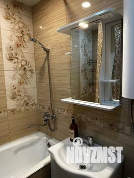 1-к квартира, посуточно, 36м2, 2/10 этаж