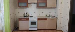 1-к квартира, на длительный срок, 46м2, 3/12 этаж