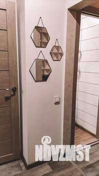 2-к квартира, посуточно, 45м2, 1/1 этаж