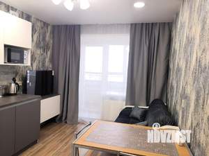 2-к квартира, посуточно, 45м2, 7/18 этаж