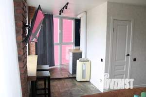 1-к квартира, посуточно, 25м2, 1/1 этаж