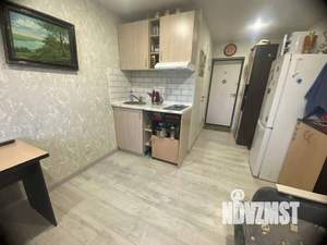 Студия квартира, на длительный срок, 18м2, 4/4 этаж