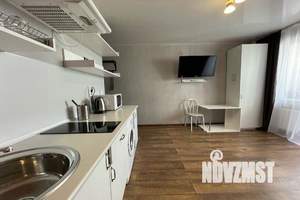 1-к квартира, посуточно, 29м2, 1/1 этаж