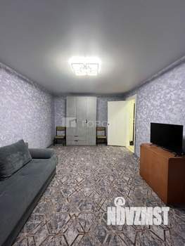 1-к квартира, на длительный срок, 36м2, 1/6 этаж