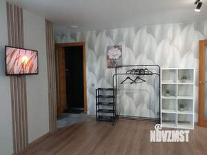 1-к квартира, посуточно, 45м2, 3/3 этаж