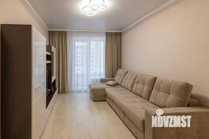 2-к квартира, на длительный срок, 59м2, 11/16 этаж