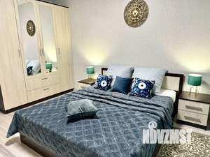 2-к квартира, посуточно, 48м2, 6/23 этаж