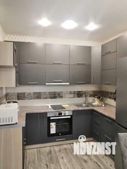 2-к квартира, посуточно, 43м2, 4/17 этаж