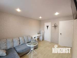 2-к квартира, посуточно, 50м2, 1/5 этаж