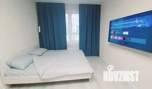 1-к квартира, посуточно, 37м2, 12/16 этаж