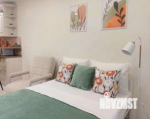 1-к квартира, посуточно, 24м2, 1/1 этаж