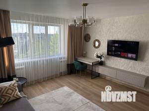 2-к квартира, посуточно, 52м2, 1/1 этаж