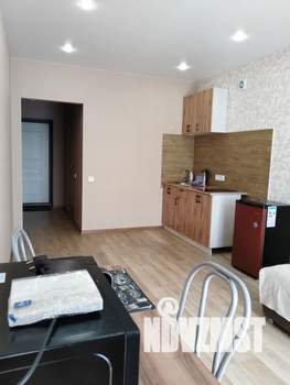 1-к квартира, посуточно, 40м2, 2/8 этаж