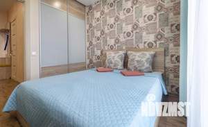 1-к квартира, посуточно, 46м2, 1/1 этаж