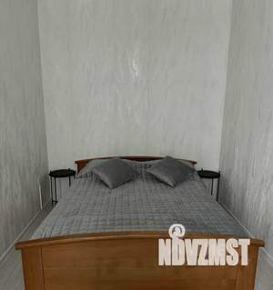 2-к квартира, посуточно, 40м2, 4/7 этаж