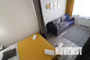1-к квартира, посуточно, 34м2, 1/5 этаж