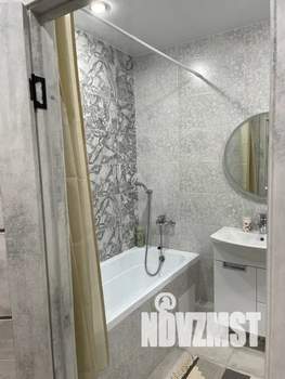 1-к квартира, посуточно, 38м2, 16/18 этаж