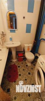 1-к квартира, на длительный срок, 36м2, 5/10 этаж