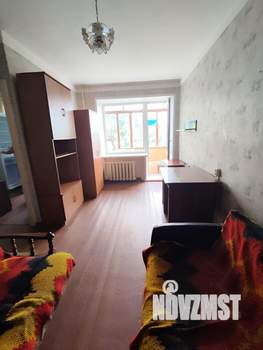 1-к квартира, на длительный срок, 36м2, 3/4 этаж