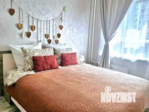 2-к квартира, посуточно, 45м2, 1/1 этаж