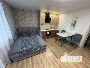 Студия квартира, посуточно, 35м2, 3/10 этаж