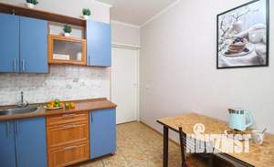 1-к квартира, посуточно, 42м2, 1/1 этаж