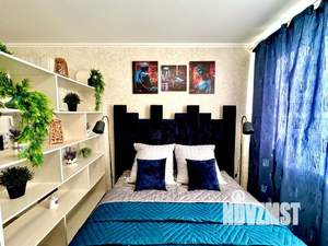 1-к квартира, посуточно, 28м2, 3/11 этаж