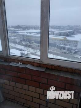 Студия квартира, на длительный срок, 26м2, 12/12 этаж