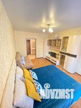 1-к квартира, посуточно, 45м2, 4/12 этаж