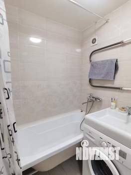 2-к квартира, посуточно, 43м2, 1/1 этаж