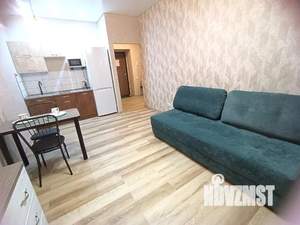 1-к квартира, посуточно, 45м2, 8/16 этаж