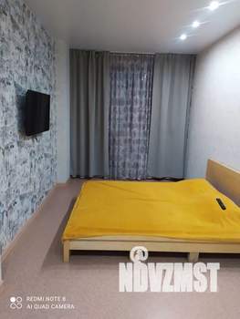 1-к квартира, посуточно, 40м2, 16/19 этаж