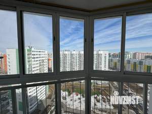 1-к квартира, на длительный срок, 36м2, 17/17 этаж