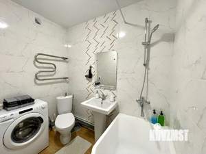 2-к квартира, посуточно, 46м2, 1/1 этаж