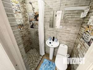 Студия квартира, посуточно, 30м2, 3/3 этаж