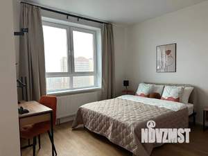 Студия квартира, посуточно, 32м2, 10/16 этаж