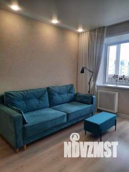 2-к квартира, посуточно, 44м2, 1/1 этаж