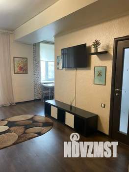 2-к квартира, посуточно, 57м2, 3/4 этаж