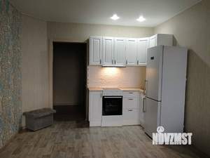 Студия квартира, на длительный срок, 30м2, 8/16 этаж