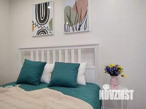 1-к квартира, посуточно, 36м2, 1/1 этаж