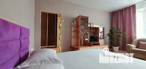 1-к квартира, посуточно, 45м2, 4/4 этаж