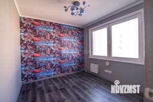 2-к квартира, на длительный срок, 36м2, 16/17 этаж